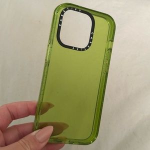 Casetify Impact Case 14 pro